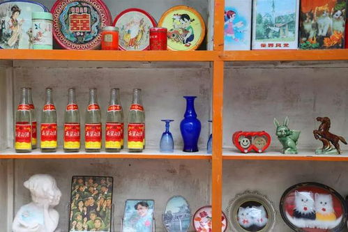 老物件见证时代变迁 鄂尔多斯改革开放40年的日用印记