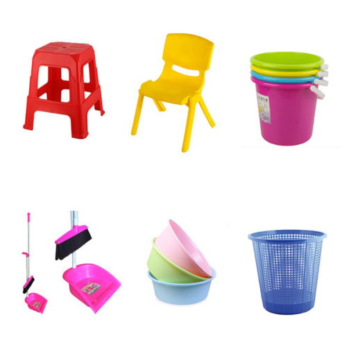 塑料日用品生产的核心设备 从原料到成品的现代制造流程