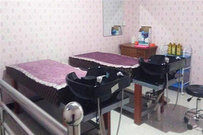 锦生堂茶麸养发馆 天然日用品呵护每一缕秀发